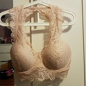 VS PINK Date push up bralette